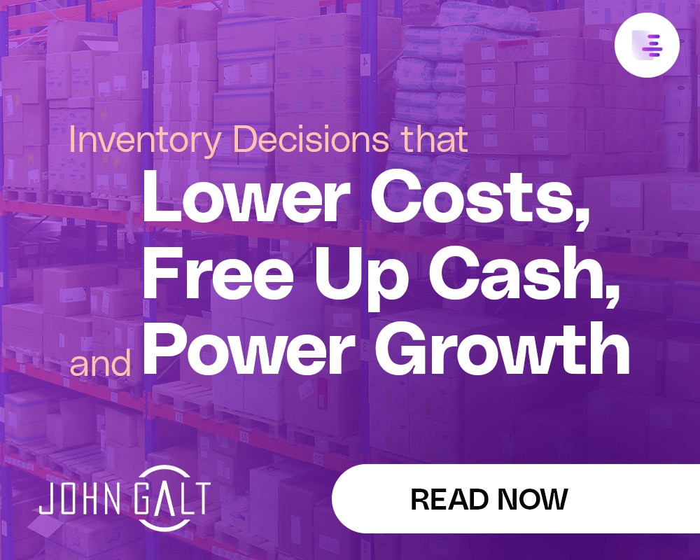 Inventory Decisions that Lower Costs, Free Up Cash, and Power Growth Thumbnail
